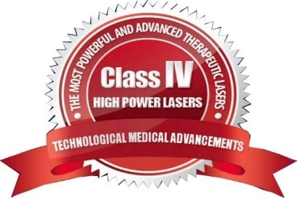 Chiropractic Athens PA Class IV Laser Ribbon