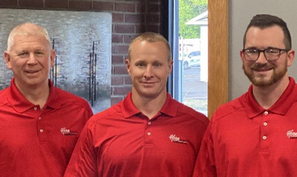 Chiropractor Athens PA Tom Horn, Nate Callear, And Trey Hildebrandt