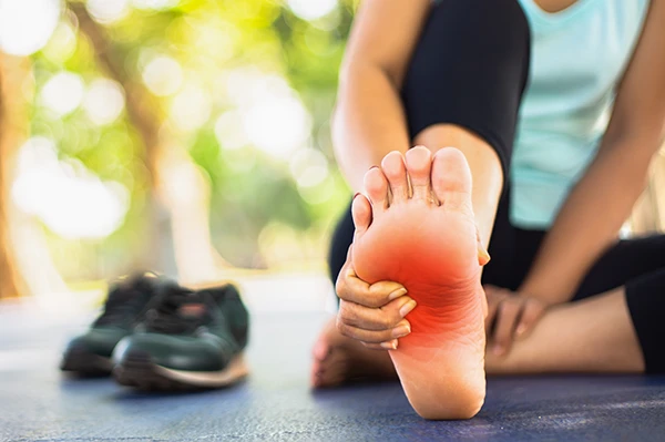 Chiropractic Athens PA Neuropathy Foot Pain