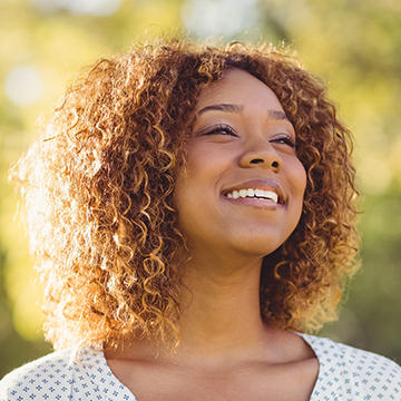 Chiropractic Athens PA Woman In A Good Mood